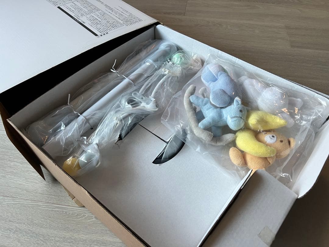 【美品】ミキハウス　ファーストメリー
