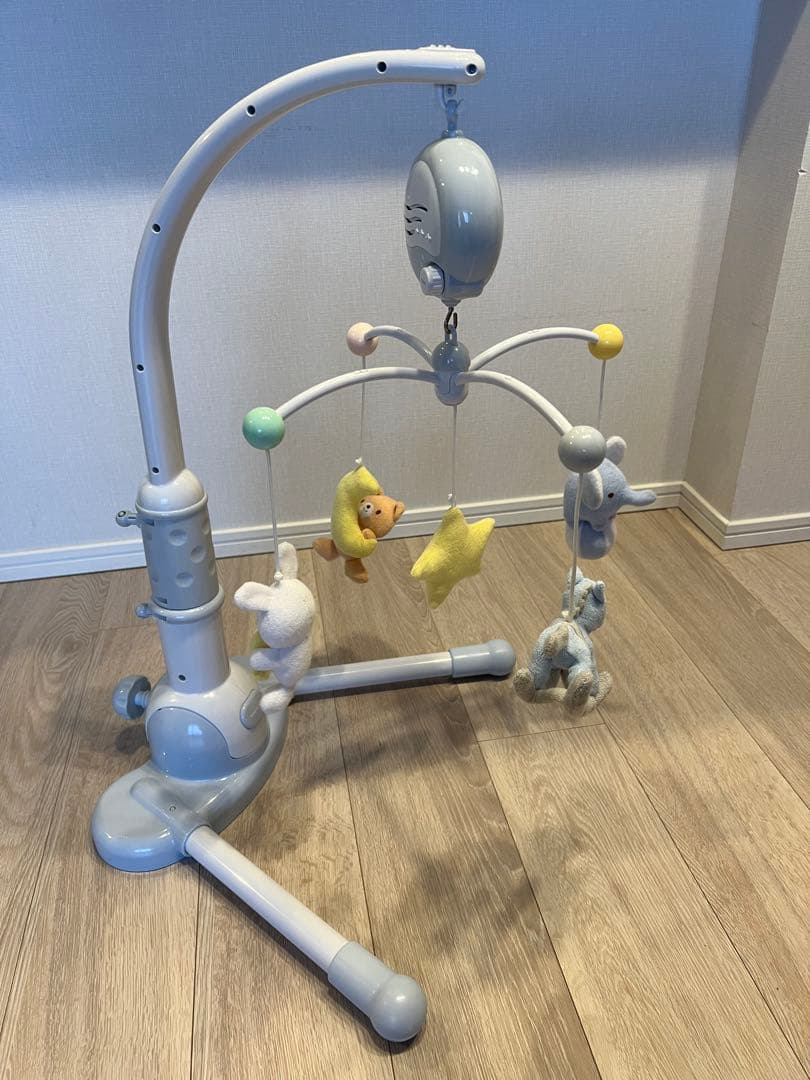 【美品】ミキハウス　ファーストメリー