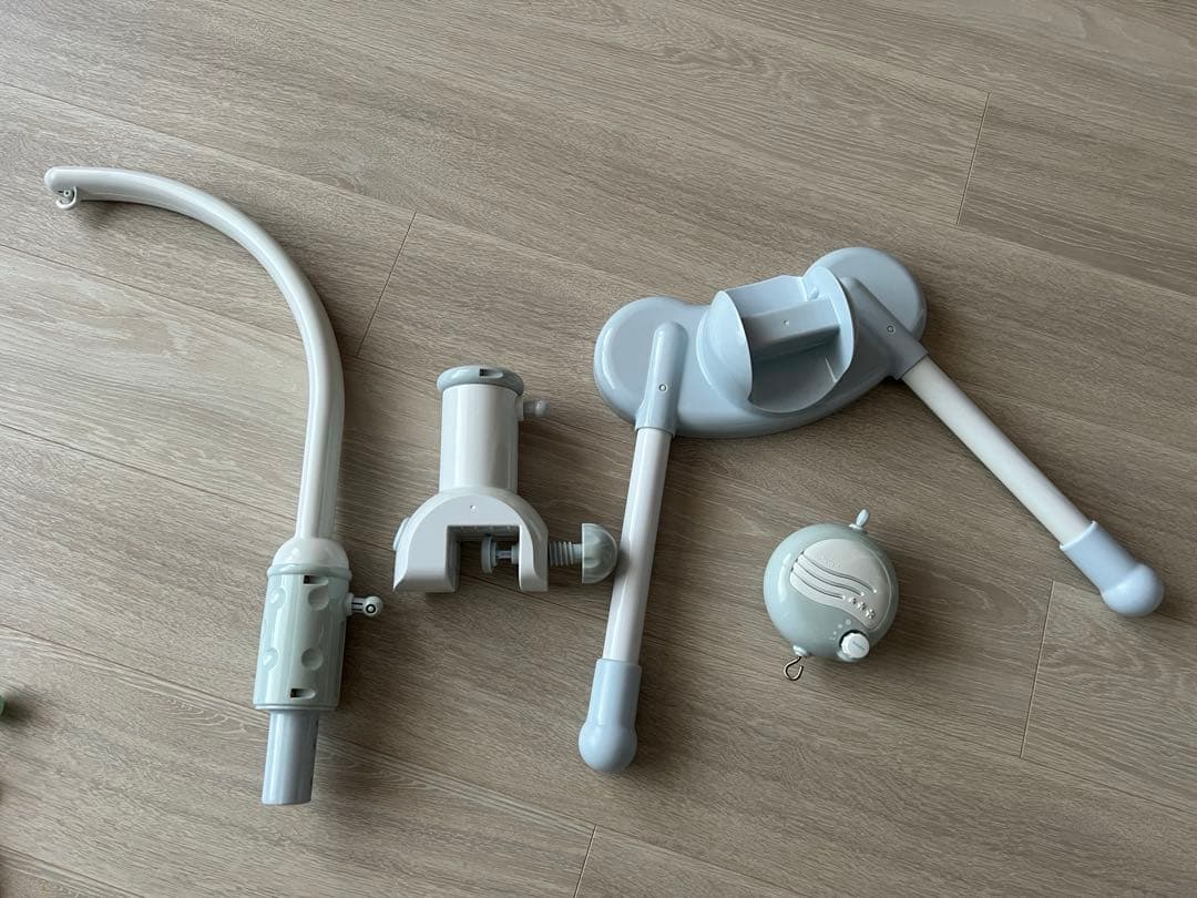 【美品】ミキハウス　ファーストメリー