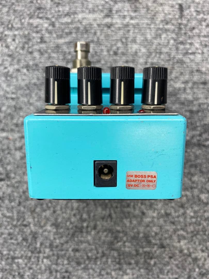 ベース BOSS Bass Limiter Enhancer LMB-3 Mod.