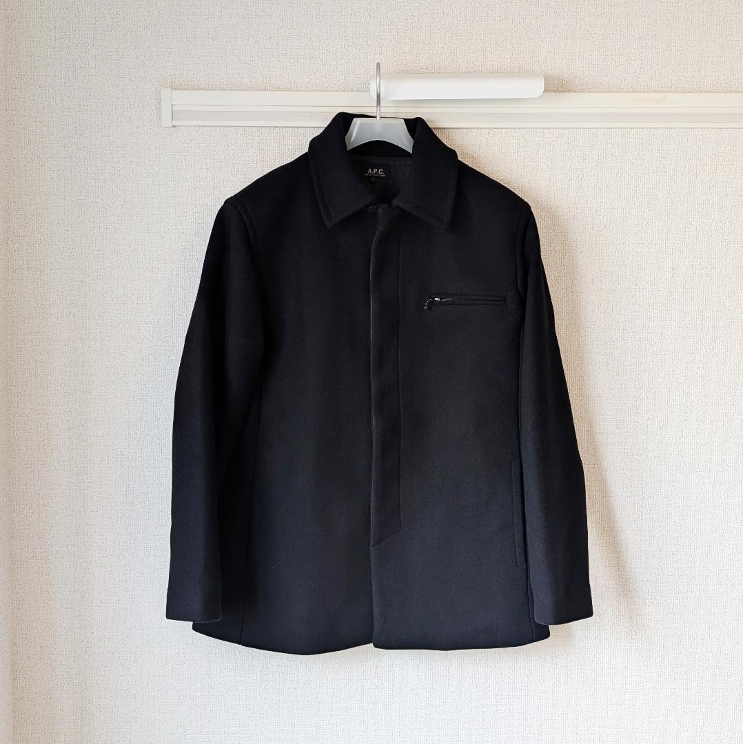 90's A.P.C. アーペーセー 1999A/W フランス製ショートコート