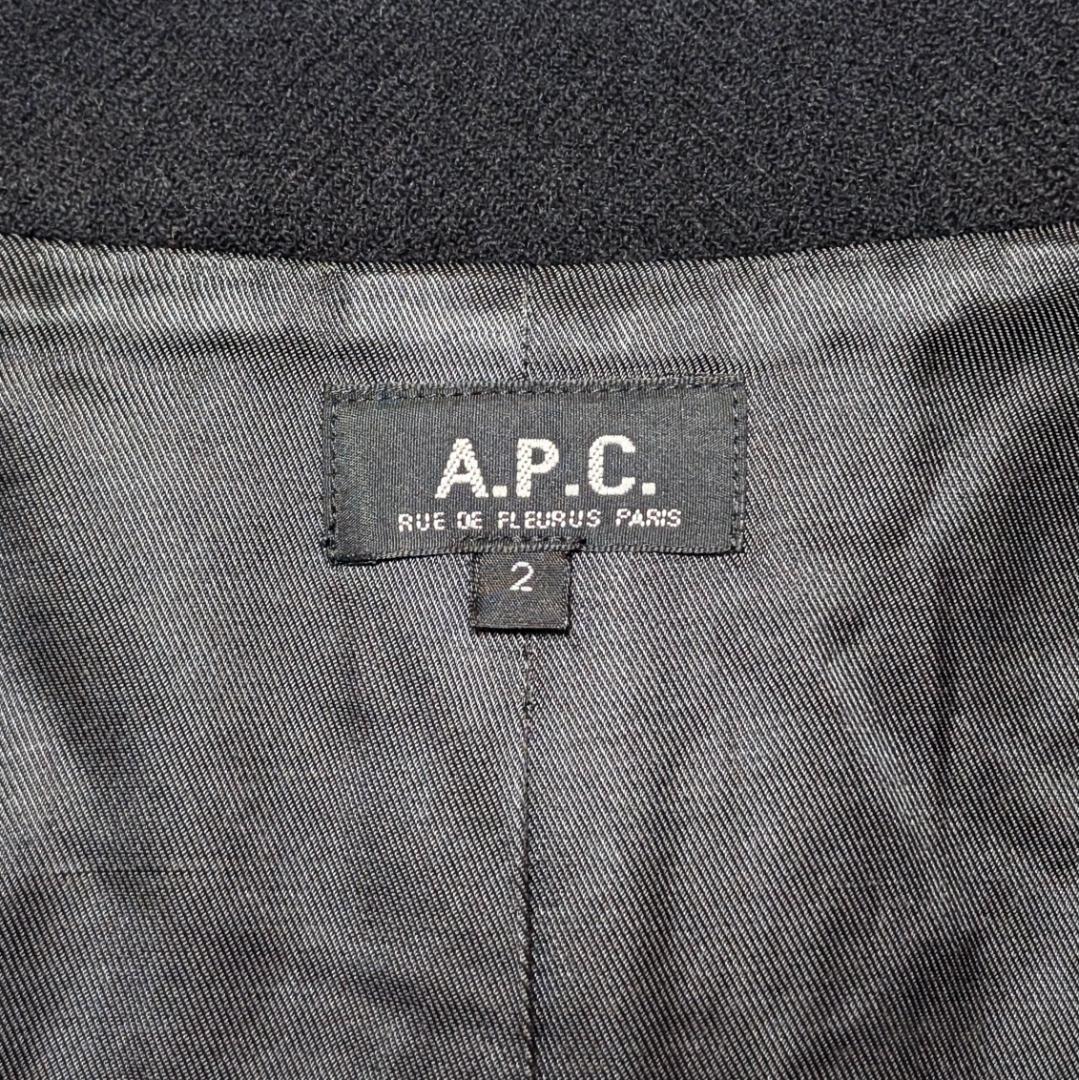 90's A.P.C. アーペーセー 1999A/W フランス製ショートコート
