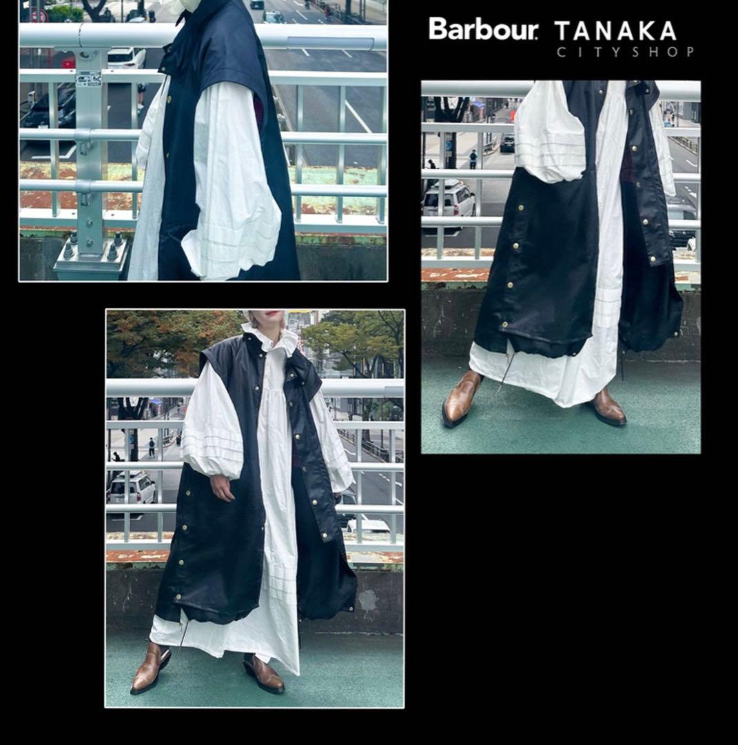 最終値下げ　CITY SHOP バブアーTANAKA コート40