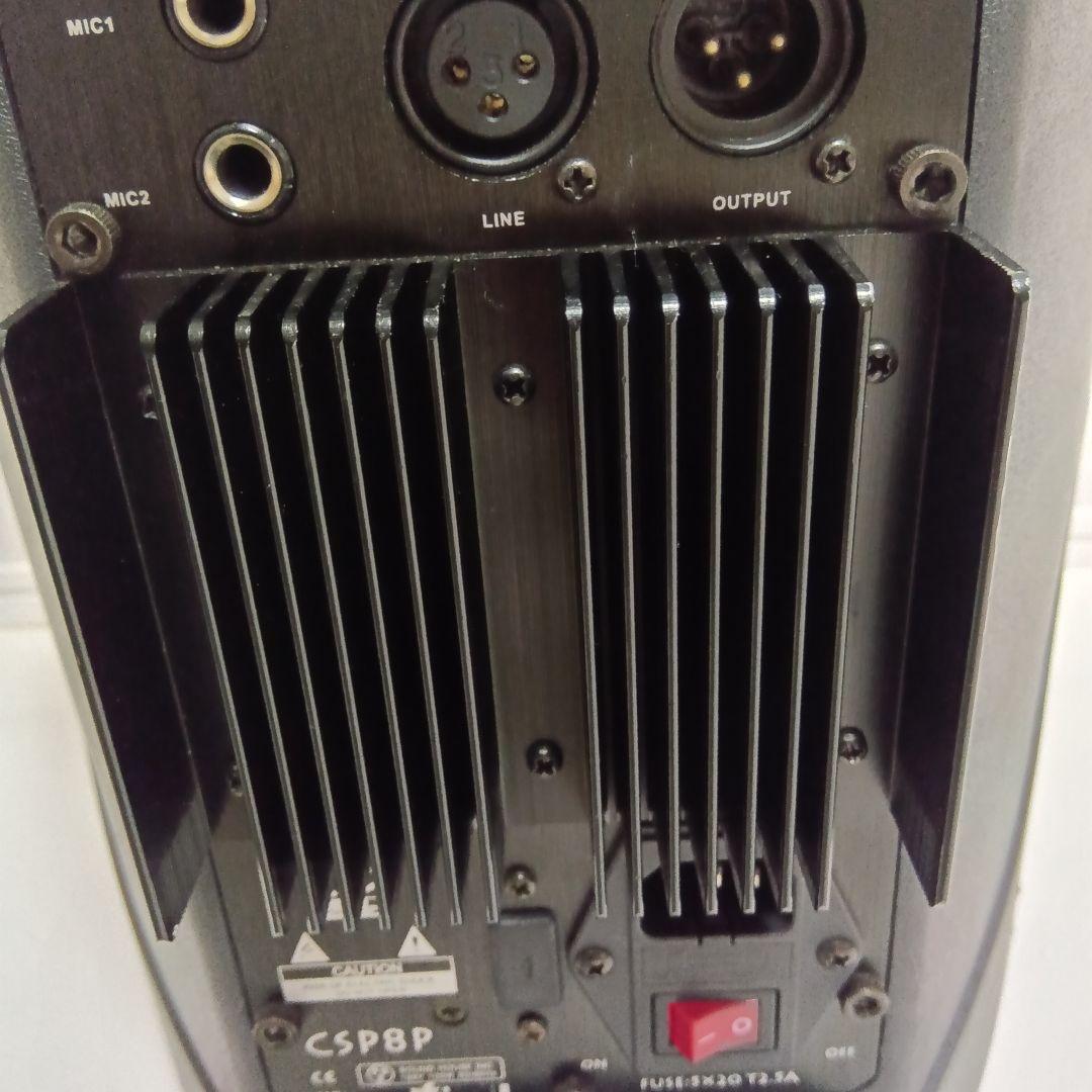 CLASSIC PRO CSP8P PAパワードスピーカー