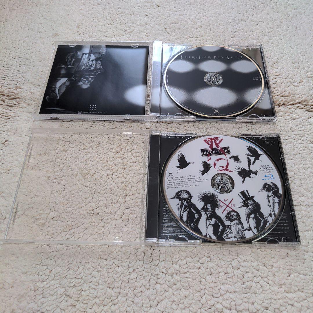 BUCK-TICK New World 初回限定盤B