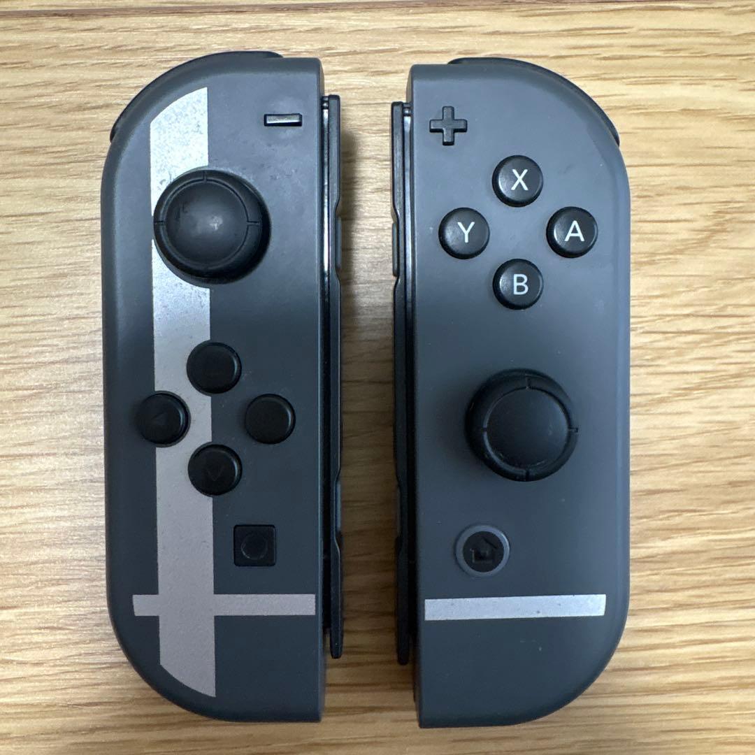 佳*翔様 【中古】【ジャンク品】Nintendo Switch スマブラエディシ