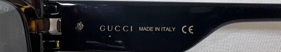 GUCCI gucci グッチ　サングラス　gg0664s スクエア　新品未使用