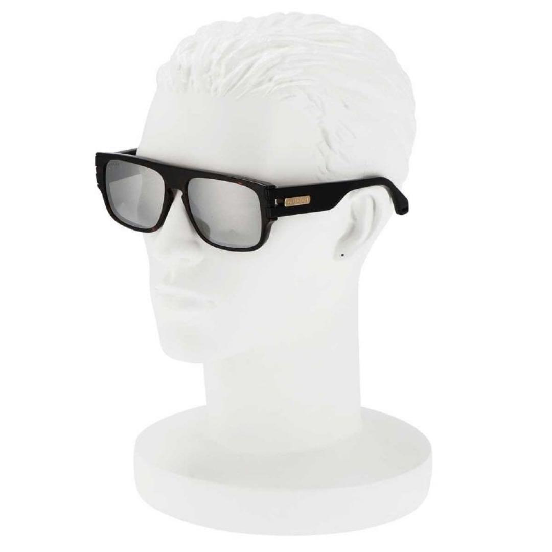 GUCCI gucci グッチ　サングラス　gg0664s スクエア　新品未使用