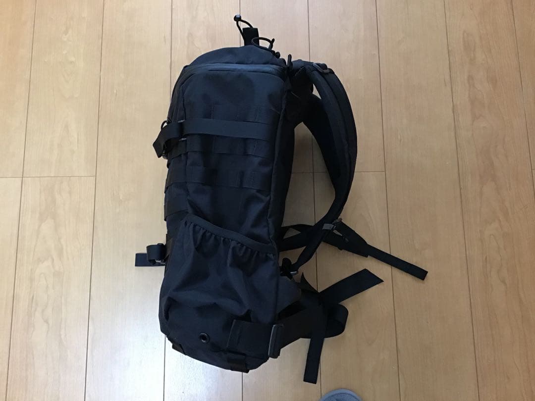 ミステリーランチ2DAY ASSAULT S/Mサイズ 27L ブラック