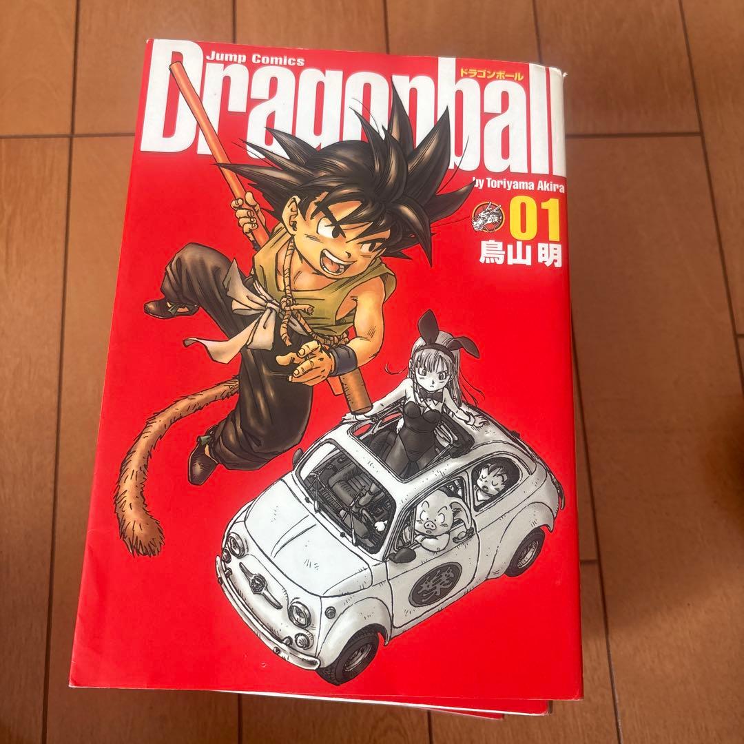 全巻セット DRAGON BALL