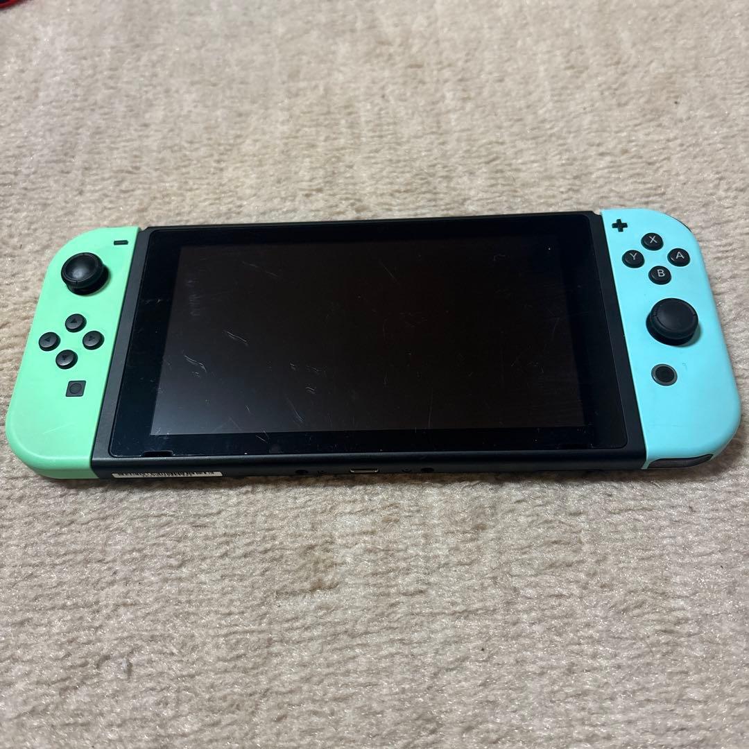 『みずたま』Nintendo Switch あつまれどうぶつの森セット