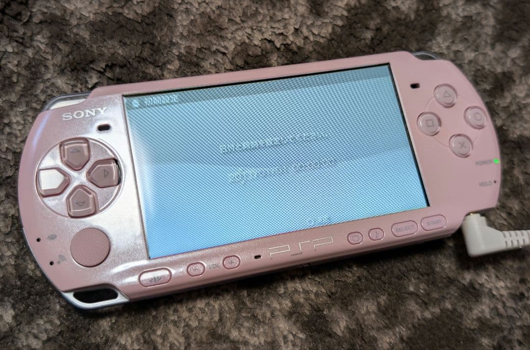 R*F様 PSP3000 ジャンク品　極美品