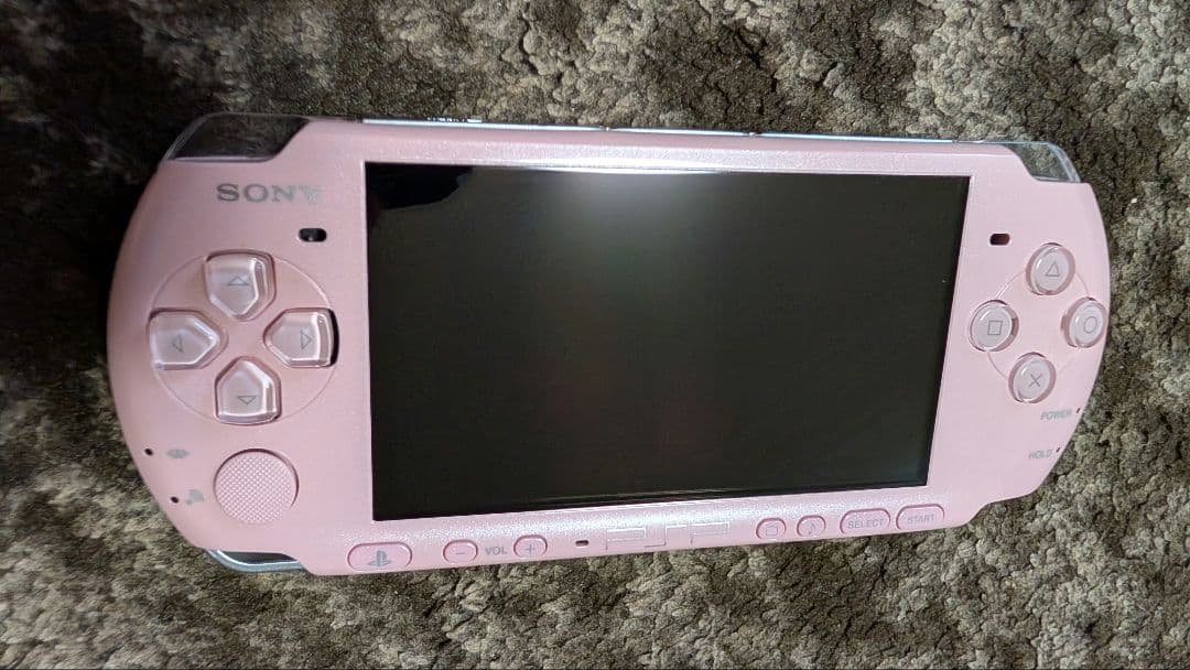 R*F様 PSP3000 ジャンク品　極美品