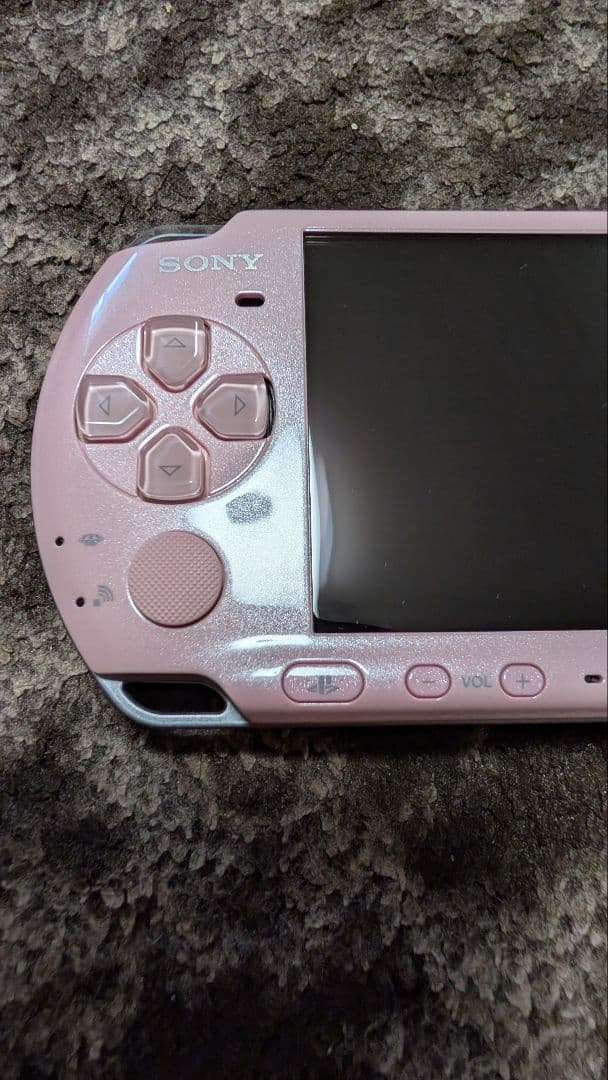 R*F様 PSP3000 ジャンク品　極美品