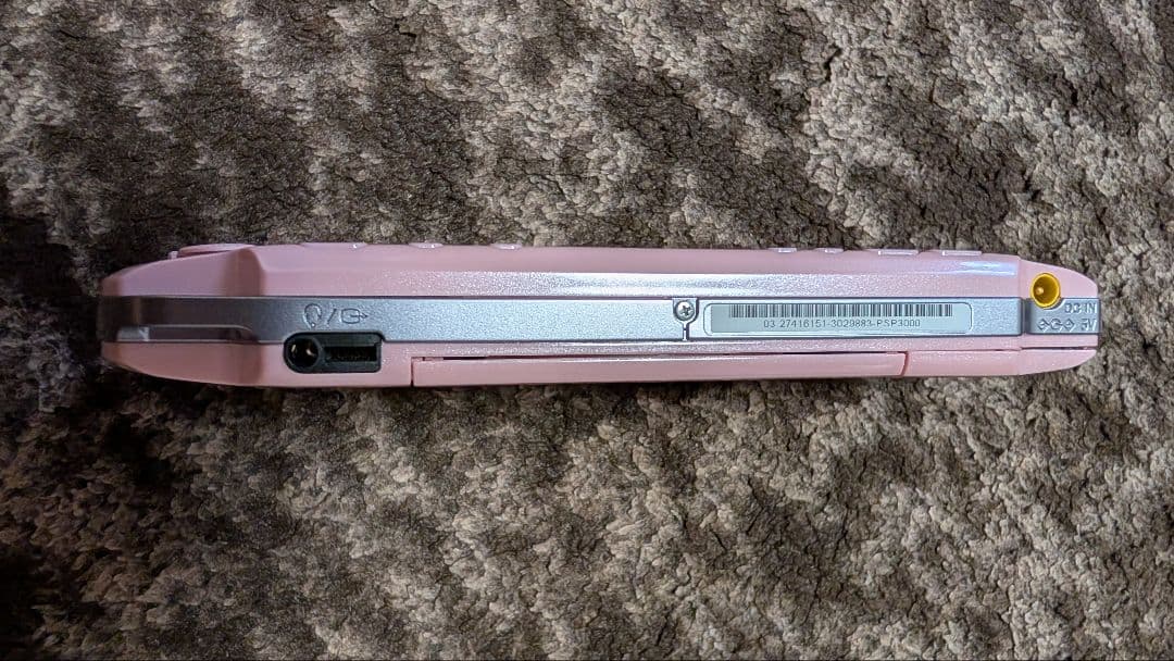R*F様 PSP3000 ジャンク品　極美品