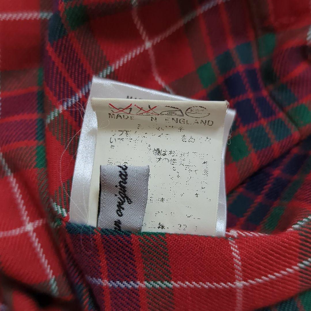 BARACUTA 40 英国製 G-9 ハリントンジャケット ネイビー綿100%
