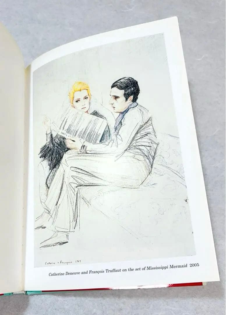 ⚫︎Elizabeth Peyton Reading And Writing