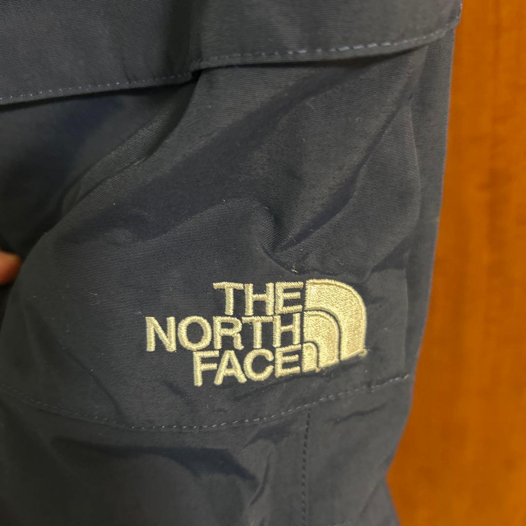 THE NORTH FACE ネイビー スキーウェア(子ども用) 130