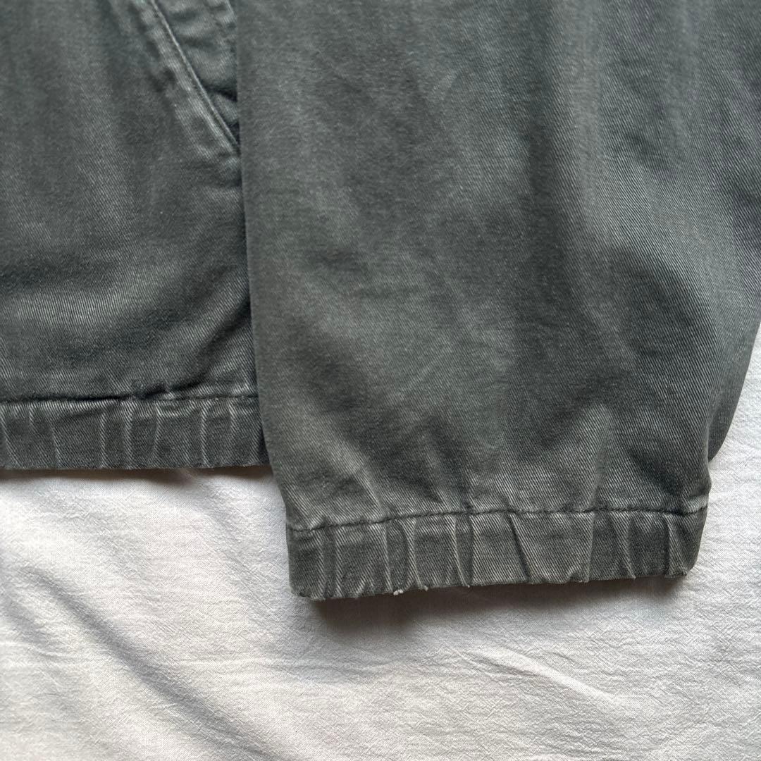 【90s】Ralph Lauren 襟 コーデュロイ スウィングトップ フェード