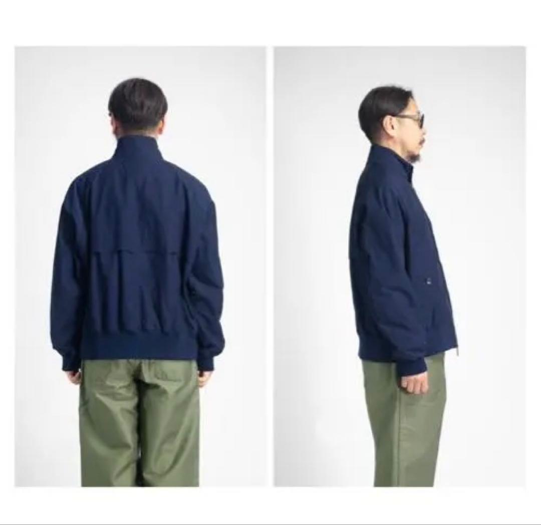 美品特別バラクータ BARACUTA CLICKER G9 ハリントンジャケット