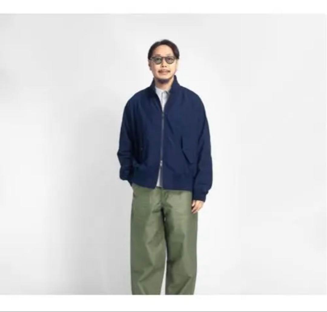 美品特別バラクータ BARACUTA CLICKER G9 ハリントンジャケット