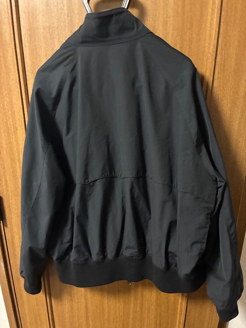 美品特別バラクータ BARACUTA CLICKER G9 ハリントンジャケット