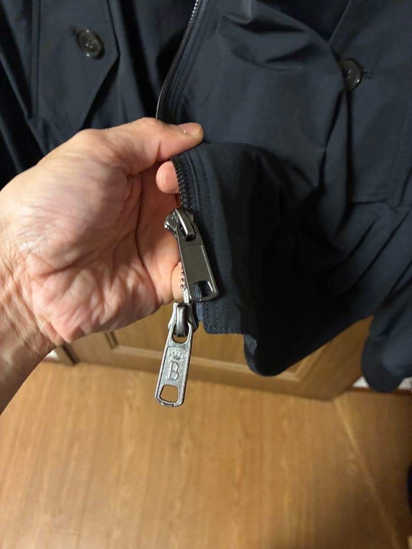 美品特別バラクータ BARACUTA CLICKER G9 ハリントンジャケット