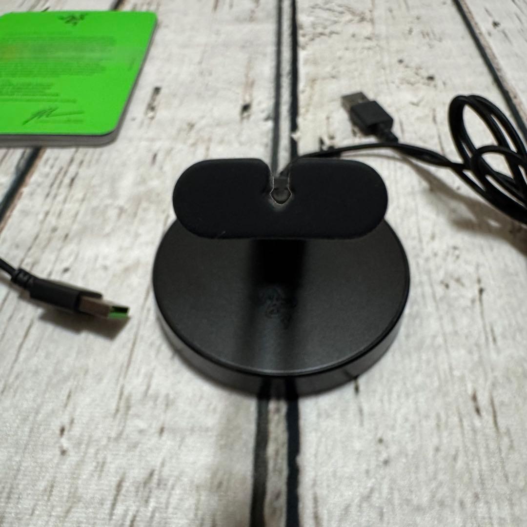 匿名配送 美品 RAZER マンバエリート マウスバンジー V3 Chroma
