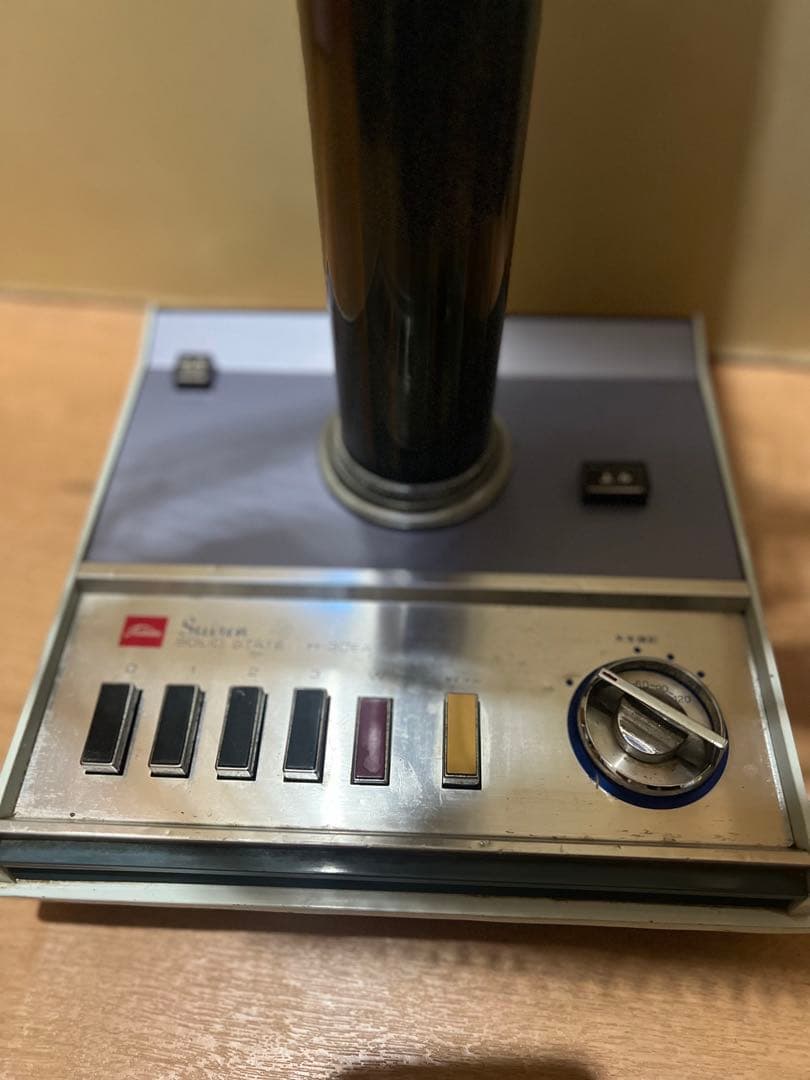 昭和レトロ　東芝扇風機　 H-30EA