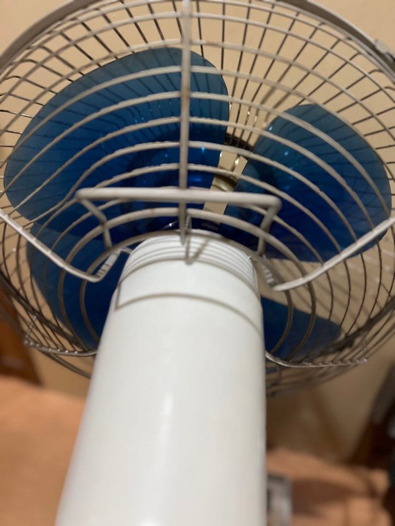 昭和レトロ　東芝扇風機　 H-30EA