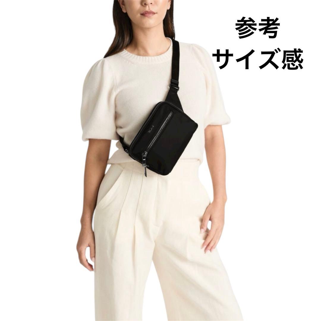 【極美品】【希少】トゥミ Tumi レディース セドナ ボディバッグ