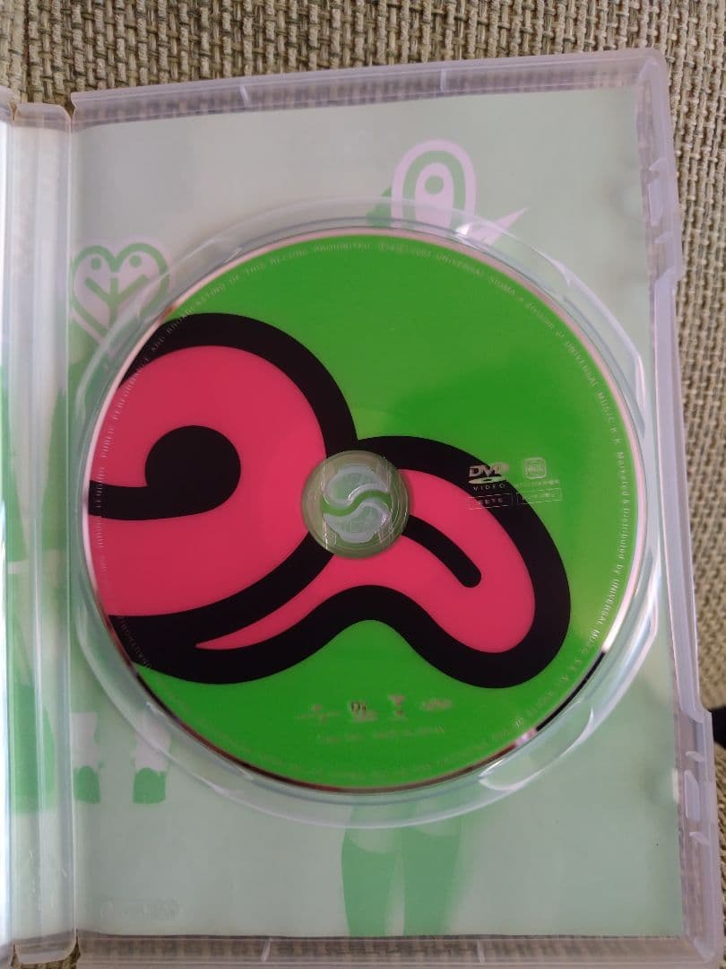 岡村靖幸/Me-imi TOUR 2004 DVD