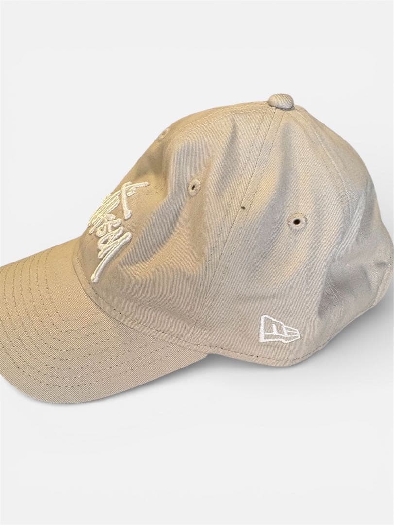 帽子 NEW ERA 9TWENTY BASIC STRAPBACK STUSSY