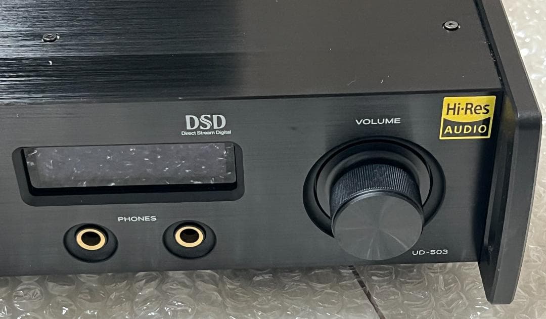 TEAC ティアック UD-503 ヘッドフォンアンプ