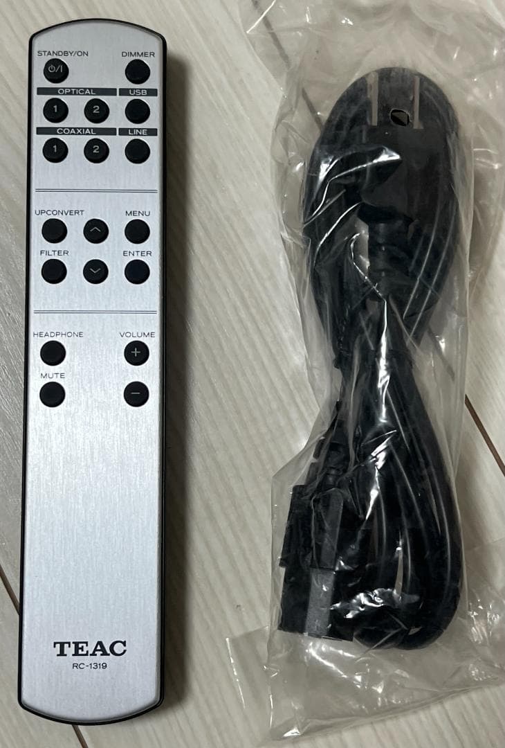 TEAC ティアック UD-503 ヘッドフォンアンプ