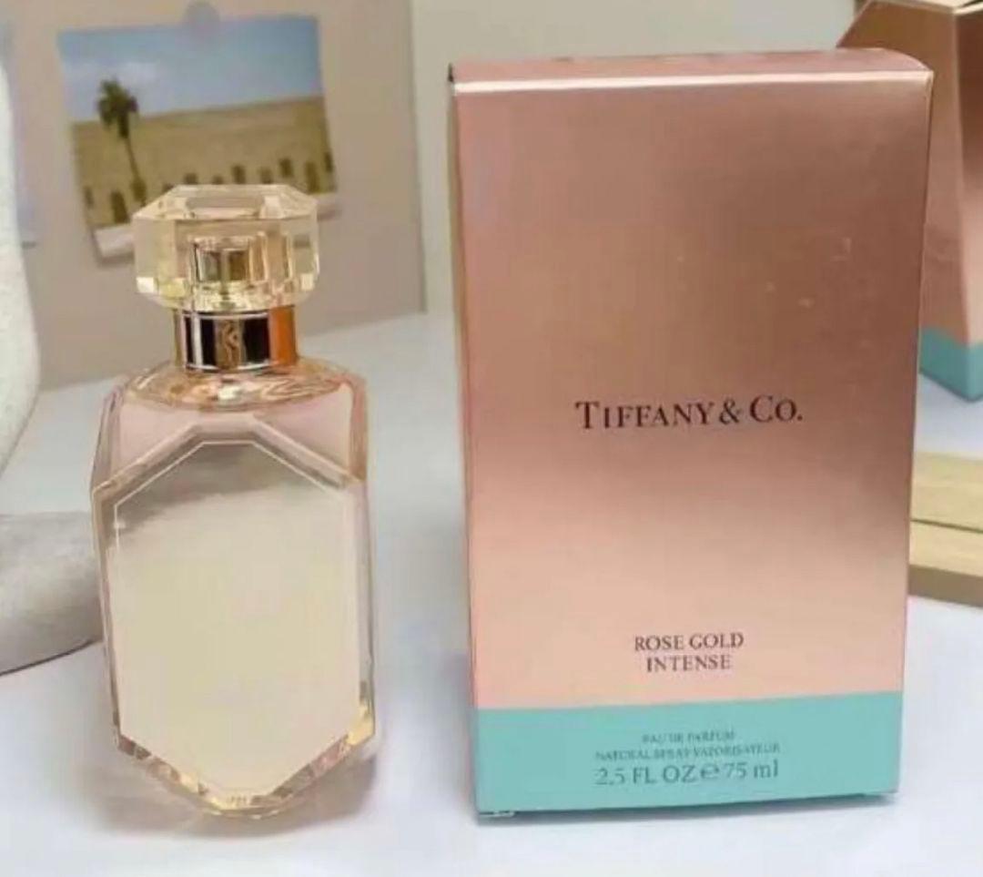 新品 ティファニー ローズ ゴールド オードパルファム EDP 75ml