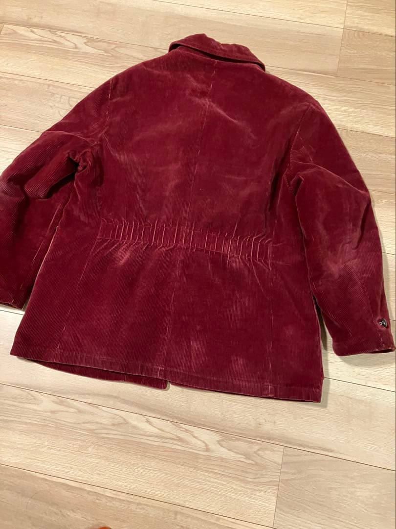 60s Sears シアーズ　カーコート　カバーオール　USA ヴィンテージ