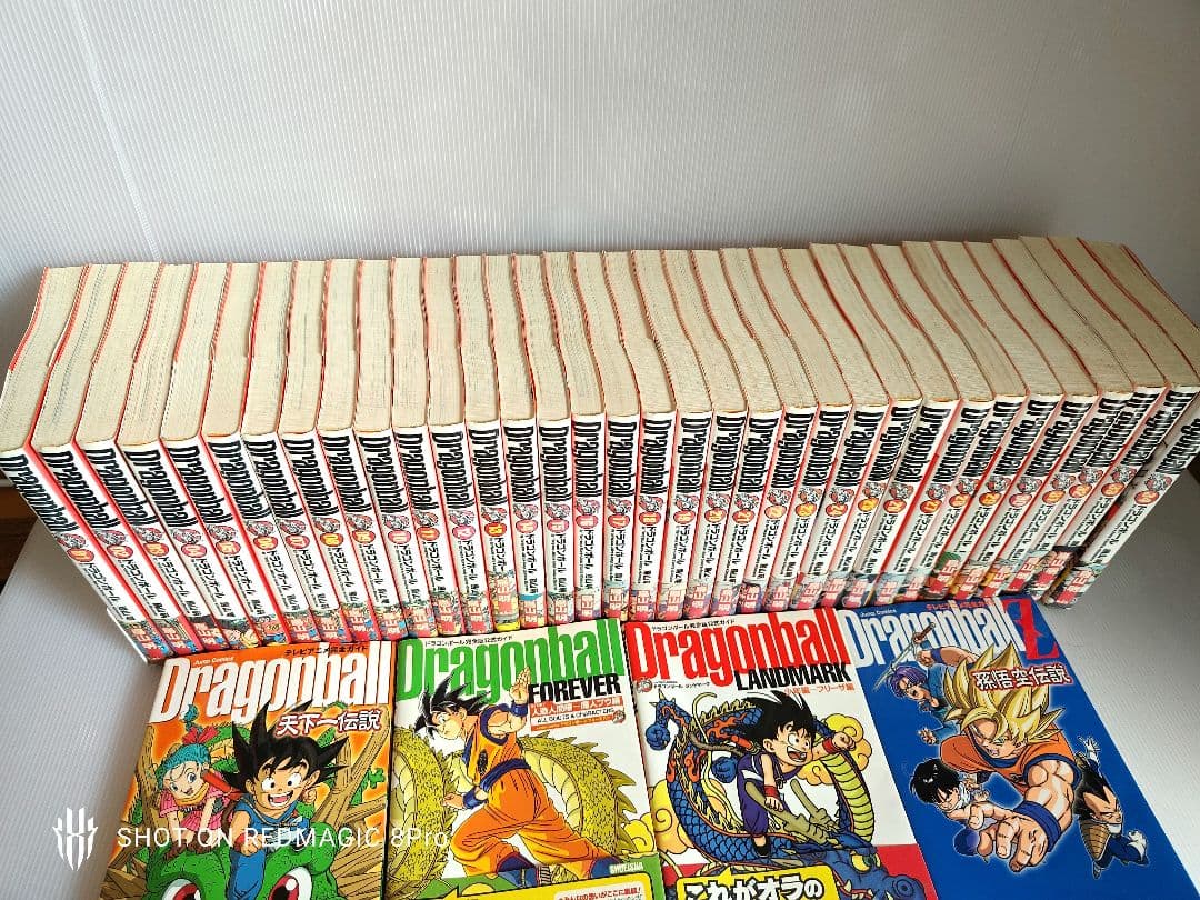 美品！☆ドラゴンボール完全版全34巻+4冊☆ほぼ初版帯つき！