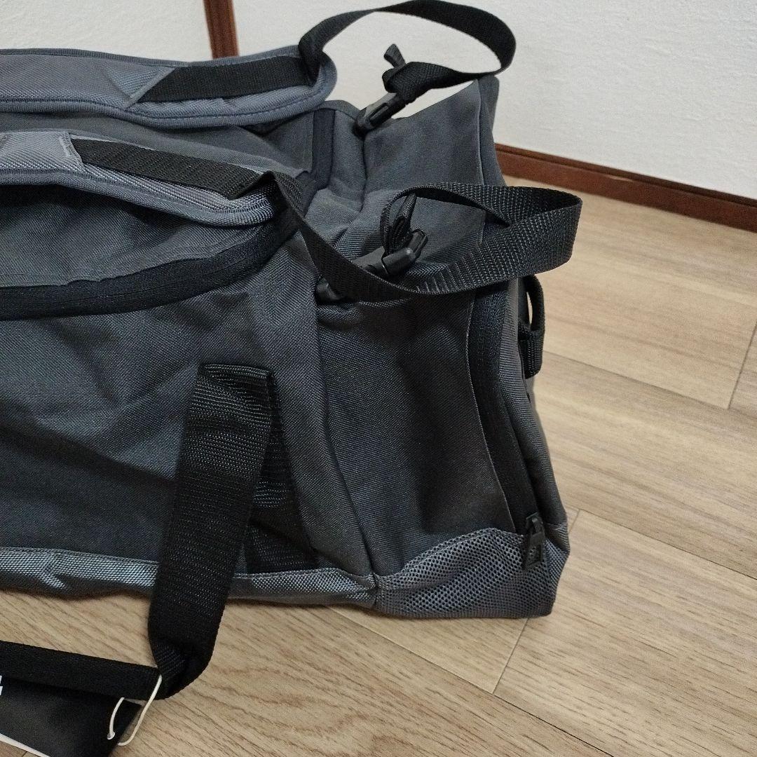 【新品】アメフト防具バッグに最適、リュックにもなる2way、adidas