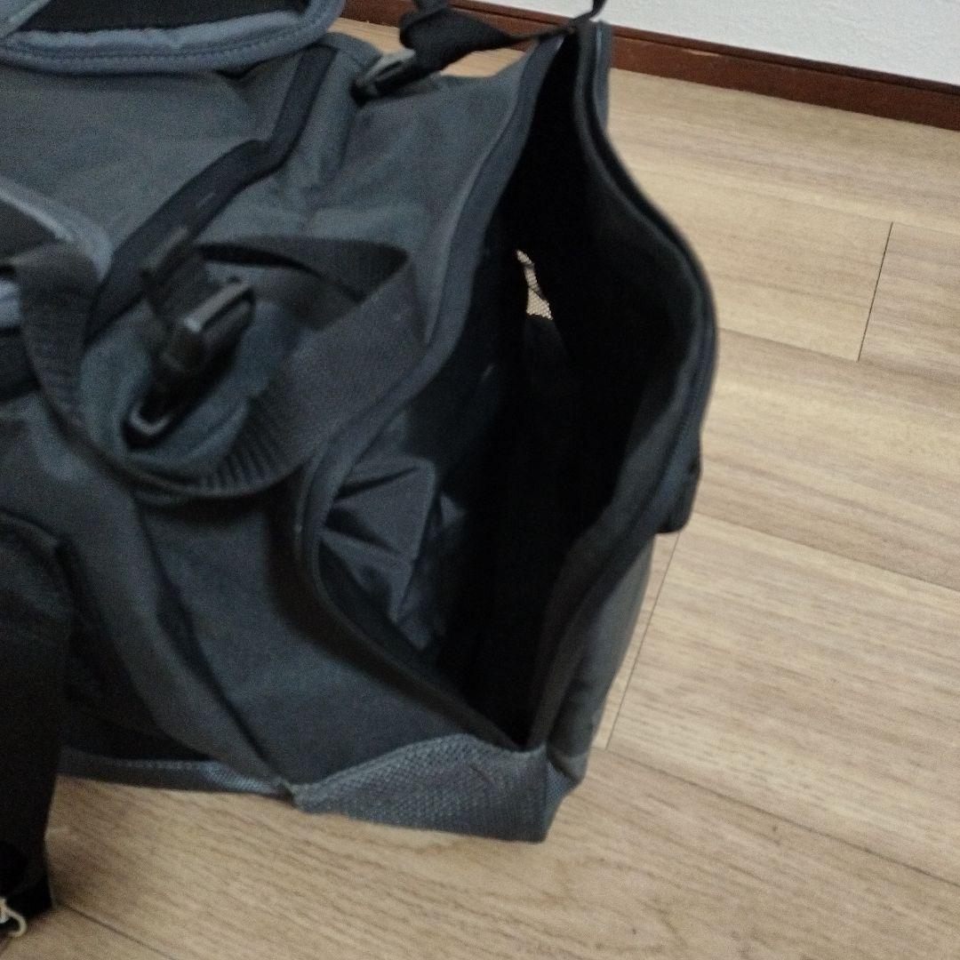 【新品】アメフト防具バッグに最適、リュックにもなる2way、adidas