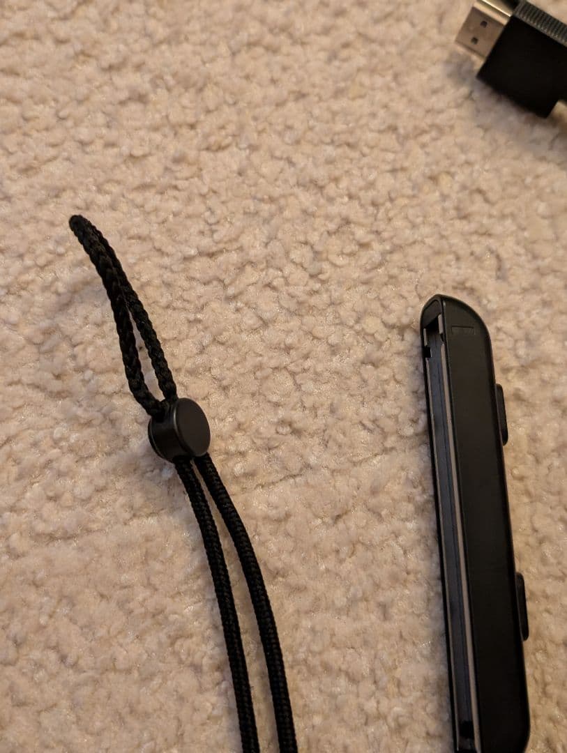 Nintendo Switch 青/赤 本体と付属品