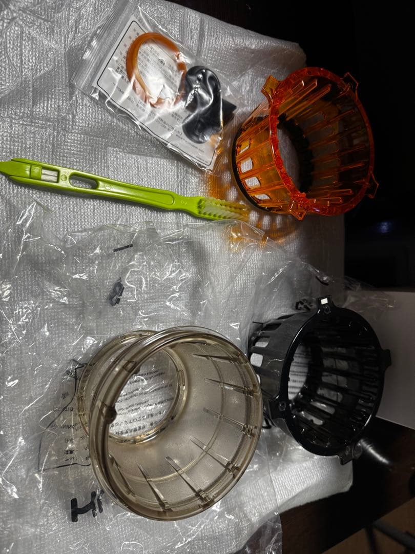 シ*ン様 HUROM H-100 スロージューサー 付属品多数 美品 動作確認済