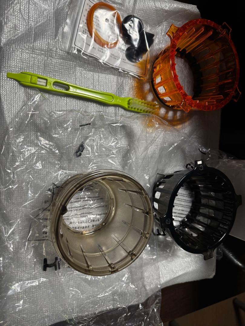 シ*ン様 HUROM H-100 スロージューサー 付属品多数 美品 動作確認済