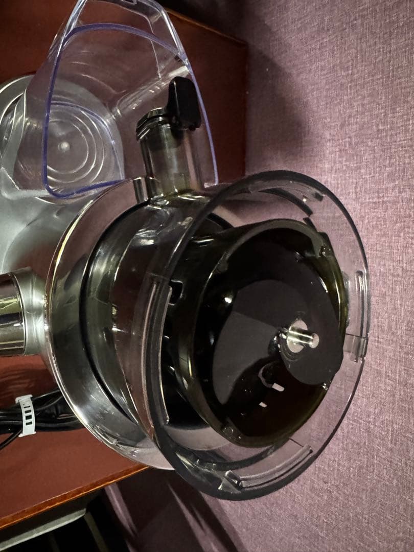 シ*ン様 HUROM H-100 スロージューサー 付属品多数 美品 動作確認済