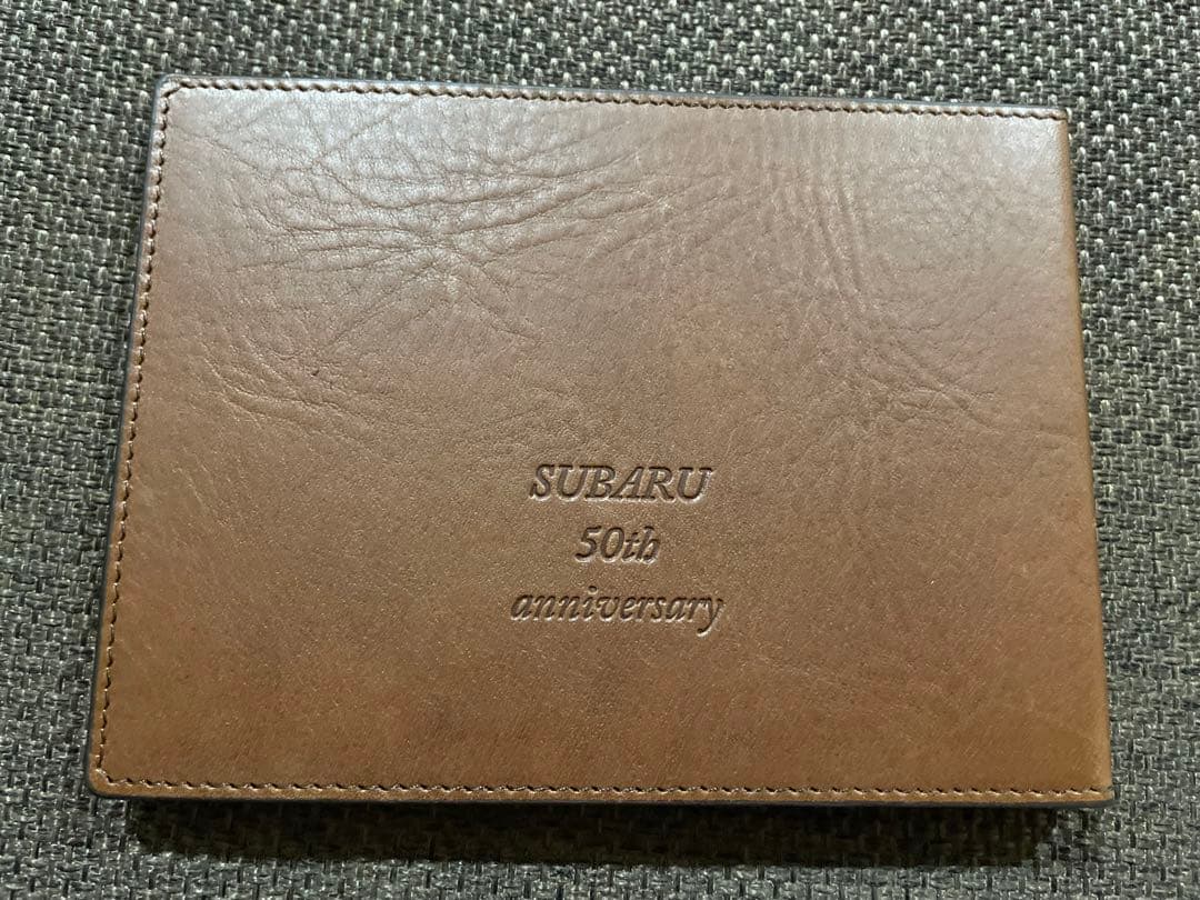 スバル　エクシーガ　購入ノベルティ　非売品
