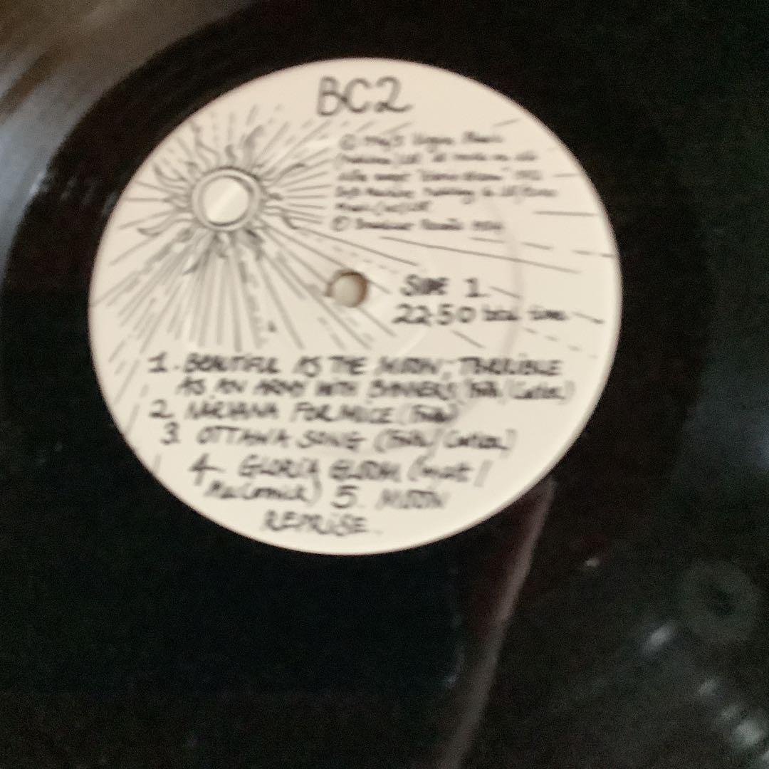 HENRY COW CONCERTS レコード
