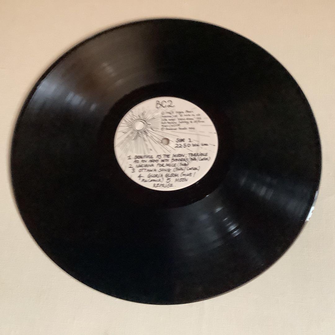 HENRY COW CONCERTS レコード