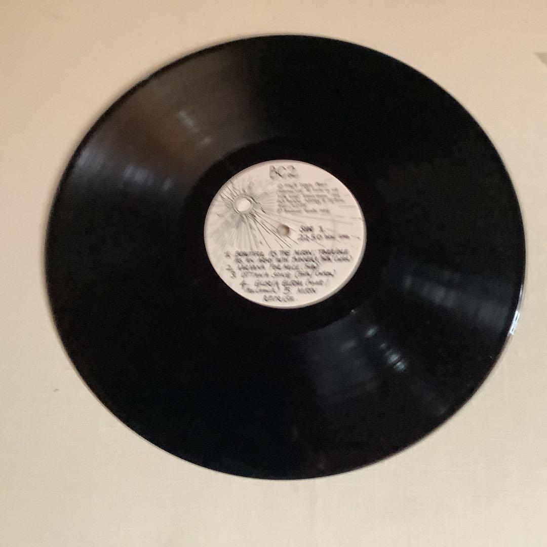 HENRY COW CONCERTS レコード
