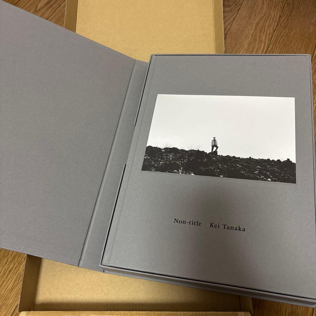 田中圭 40th Anniversary プレミアムBOOK『Non―titl…