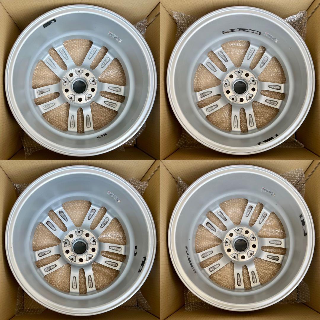 美品◆ミニ　F54 F55 F60 クロスオーバー　イール17インチ4本セット